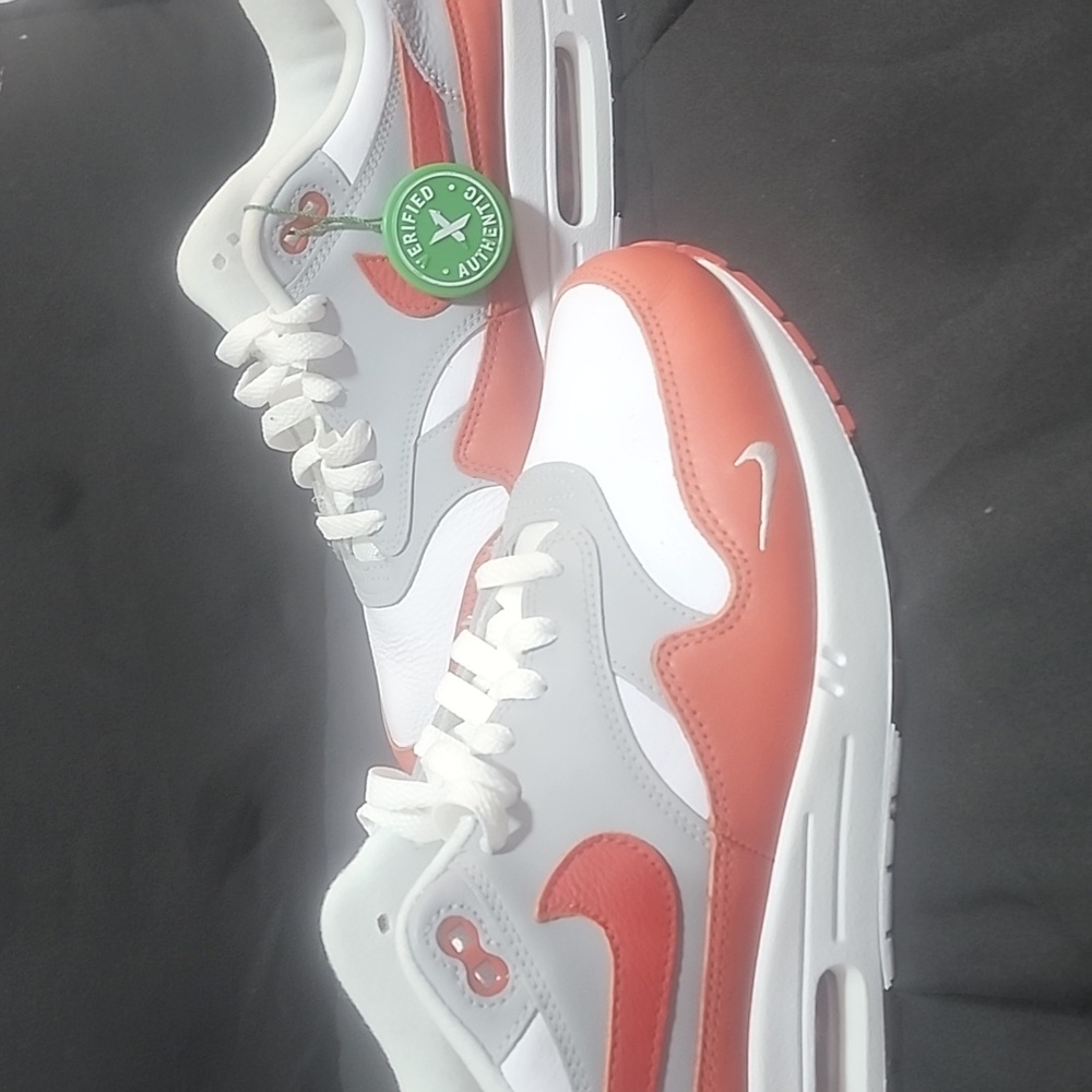 Nike Airmax 1 > Martian Red